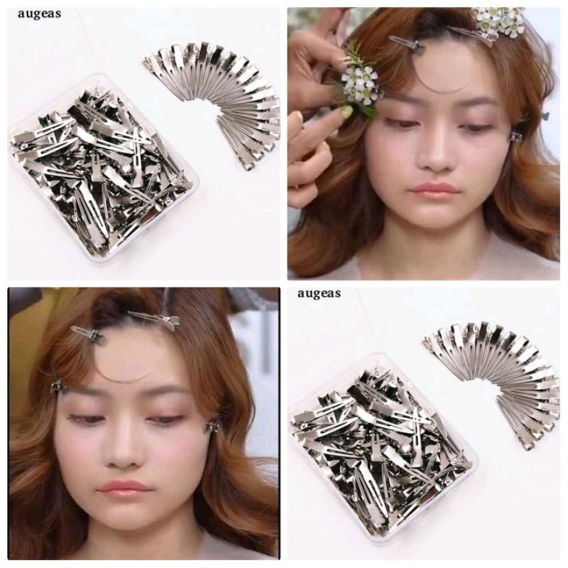 kẹp vịt nhỏ 30k (20 cái)