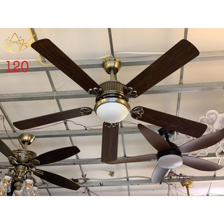 Quạt trần đèn trang trí mã sp 120