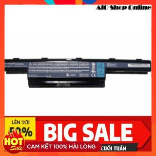[ Hàng Mới 100% ] Pin cho Laptop Acer Aspire 4750 4755 4755G 4755ZG Hàng Mới 100%