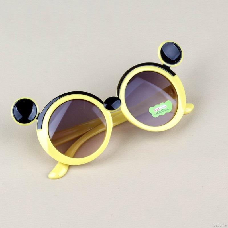 Kính mát hình chuột Mickey đáng yêu cho bé