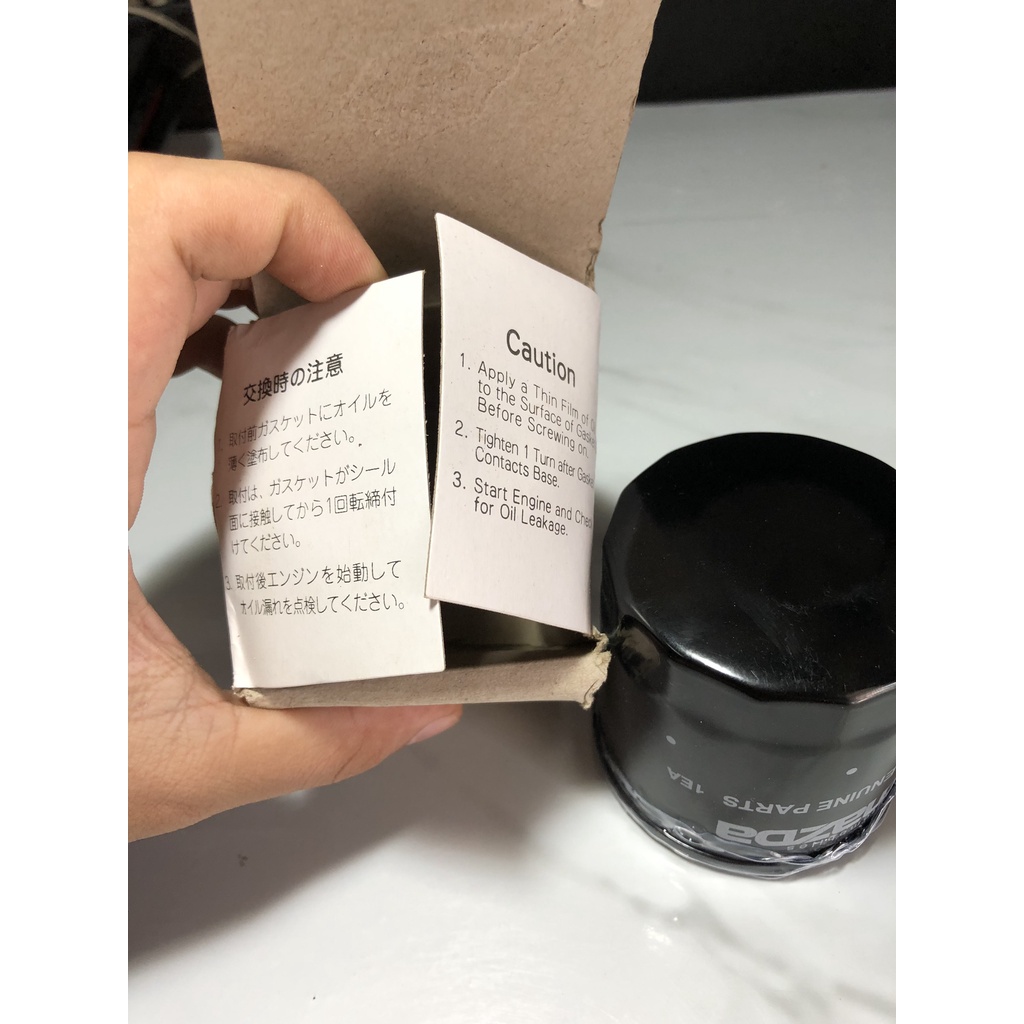 Lọc nhớt, lọc dầu động cơ xe Mazda 2, Mazda 3, Mazda 6, Mazda CX5, Mazda CX8