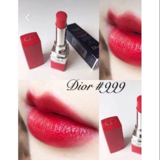( Fullbox ) Son Dior 999