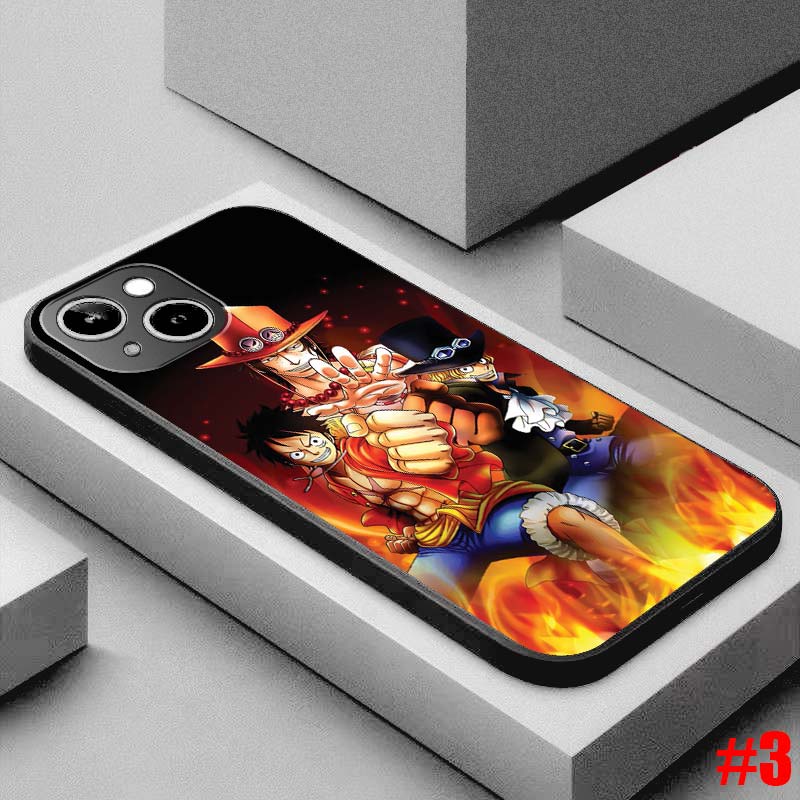 Ốp lưng TPU mềm Vivo Y11 Y12 Y12i Y15 Y17 Y12S Y20 Y30 Y20i Y20S Y50 Y51 One Piece Family portrait hoa văn