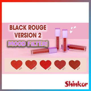 Son Black Rouge Air Fit Velvet Tint Ver 2-Shinkor