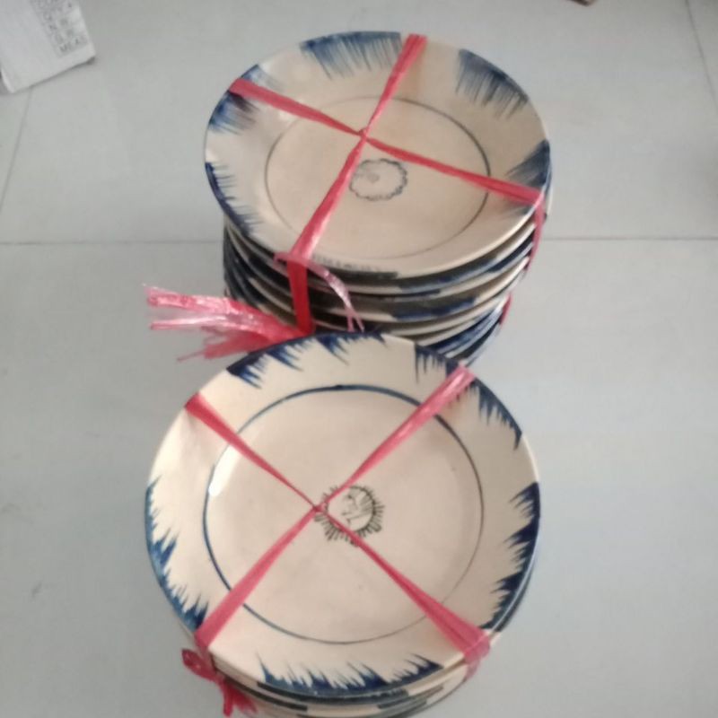 Dĩa Cổ Phết 19cm <Dùng để thực phẩm đồ xào...>