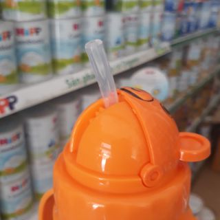 Bình ống hút Wesser 260ml