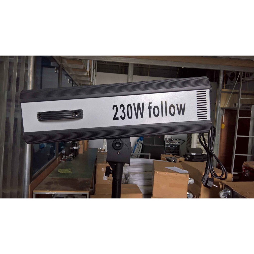 Đèn FOLLOW SPOT 230W 7R