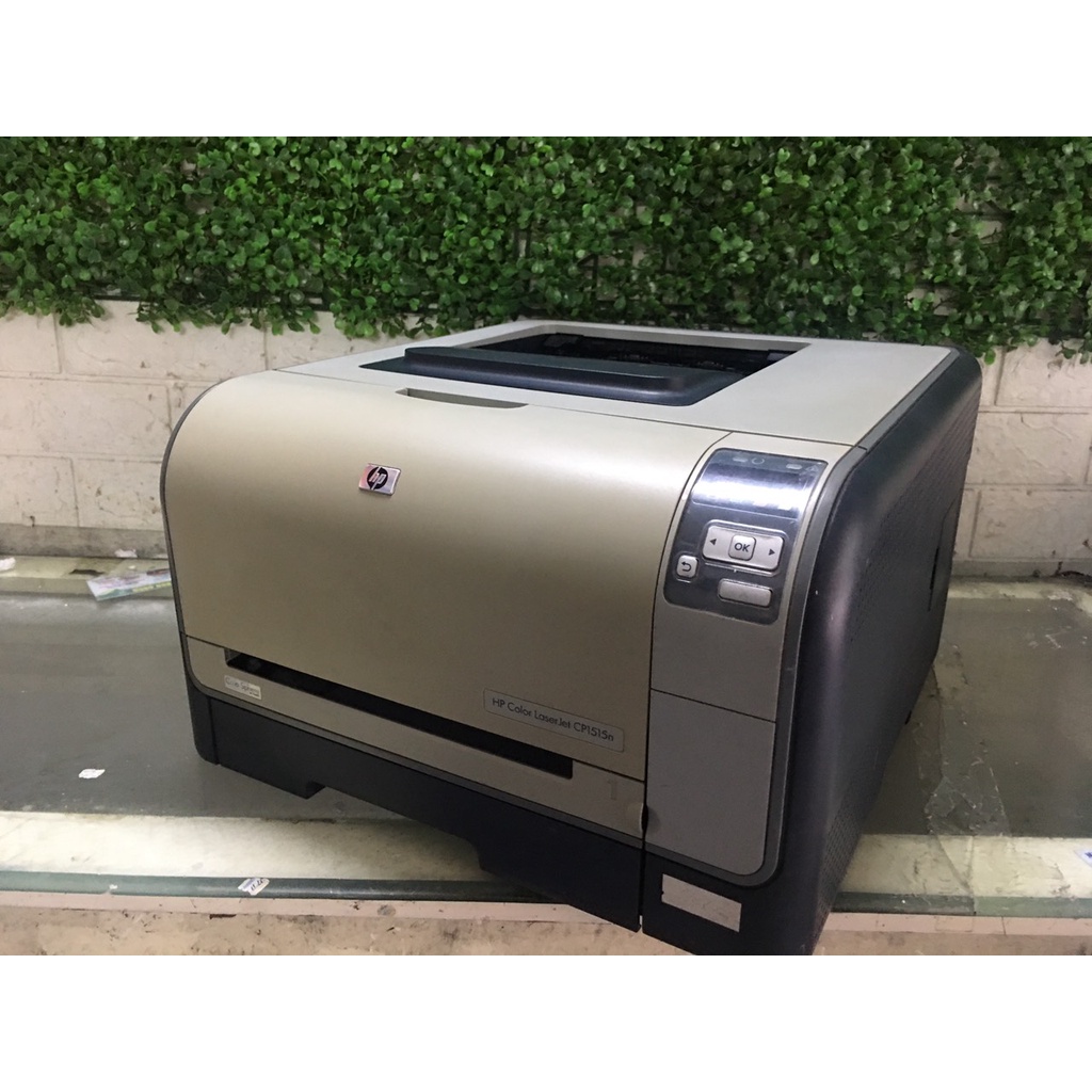 MÁY IN LASER MÀU HP COLOR LASERJET CP1515N ĐÃ QUA SỬ DỤNG