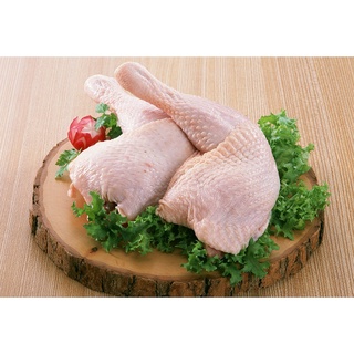 Đùi Gà Góc Tư 1KG (Nhập khẩu - Đùi nguyên cái 400-500g)