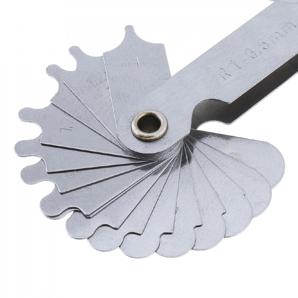 Bộ 32 Lưỡi Dao r1-6.5a7c10 Bằng Thép Không Gỉ