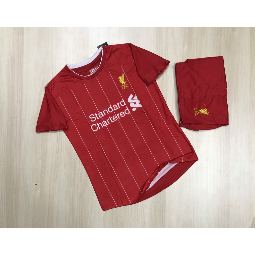 Quần Áo Bóng Đá CLB Liverpool