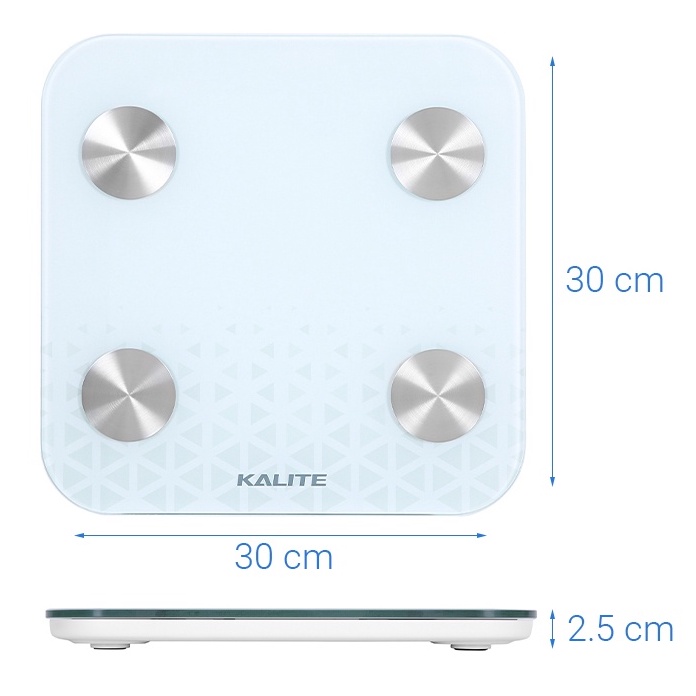 Cân thông minh Kalite KL-150