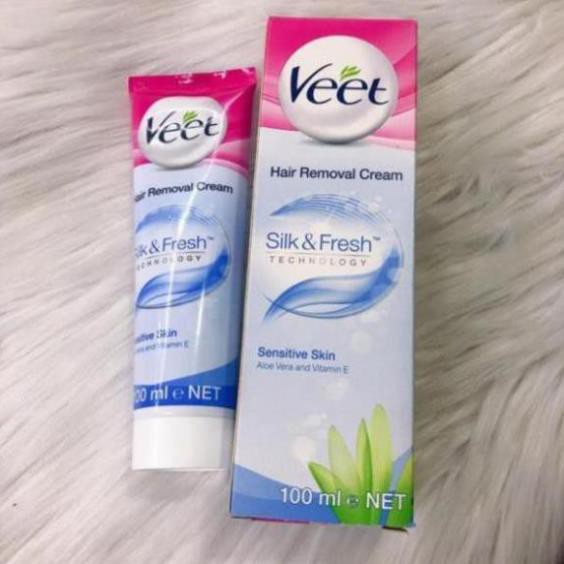 Kem Tẩy Lông Veet Pháp 100ml Lớn | BigBuy360 - bigbuy360.vn