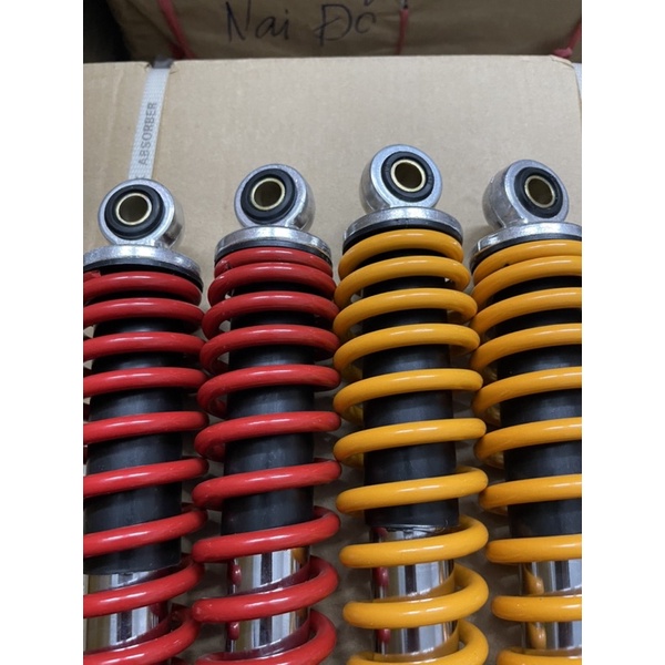 Phuộc nai gắn sirius taurus max cub