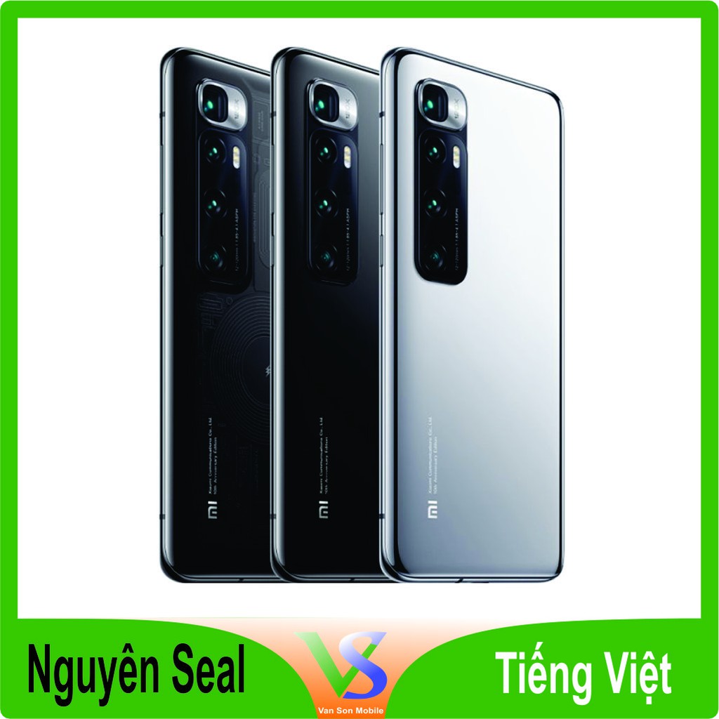 Điện thoại Xiaomi Mi 10 Ultra (8/256GB) - Hàng nhập khẩu