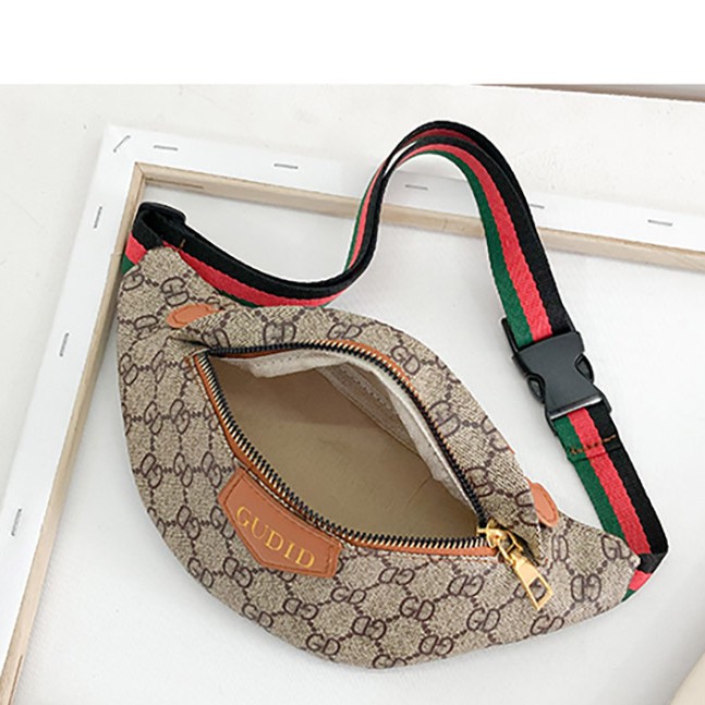 Túi Đeo Chéo Ngực Thời Trang Cho Bé Trai Bé Gái