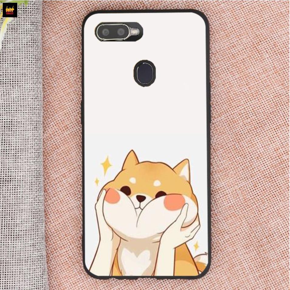 ỐP OPPO F5/F9/ A3S/A83/ F3 LITE/ A57/ A71 2018/ F1S IN HÌNH SIÊU DỄ THƯƠNG hot
