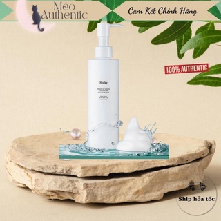 Sữa rửa mặt sạch sâu huxley cleansing foam