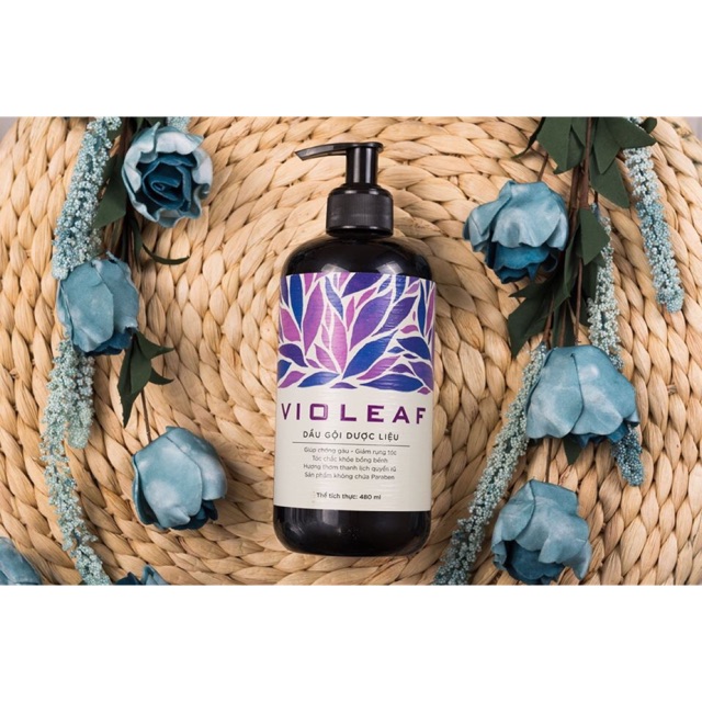 DẦU GỘI DƯỢC LIỆU VIOLEAF