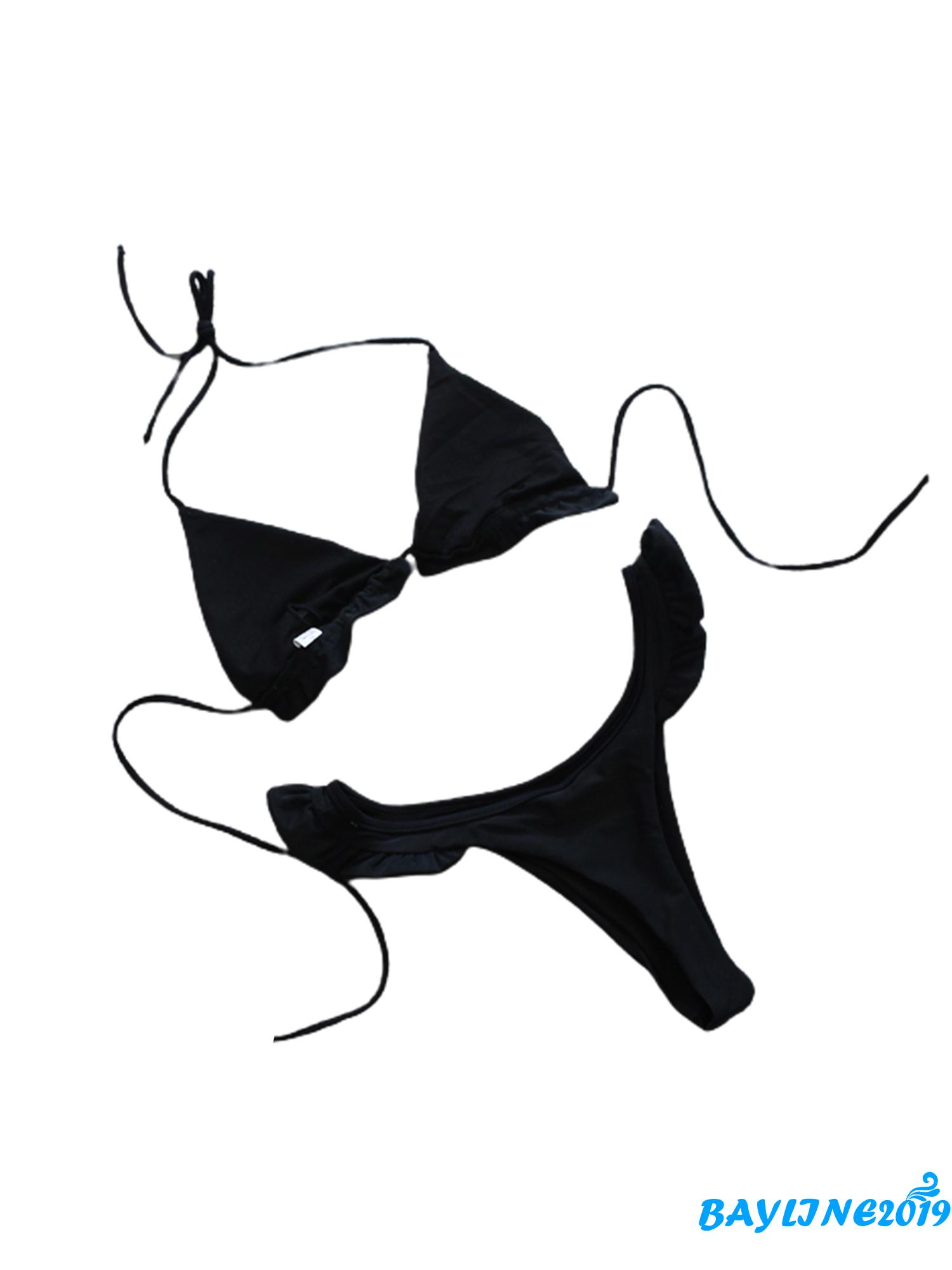 Bộ Đồ Bikini Quyến Rũ Cho Nữ | BigBuy360 - bigbuy360.vn
