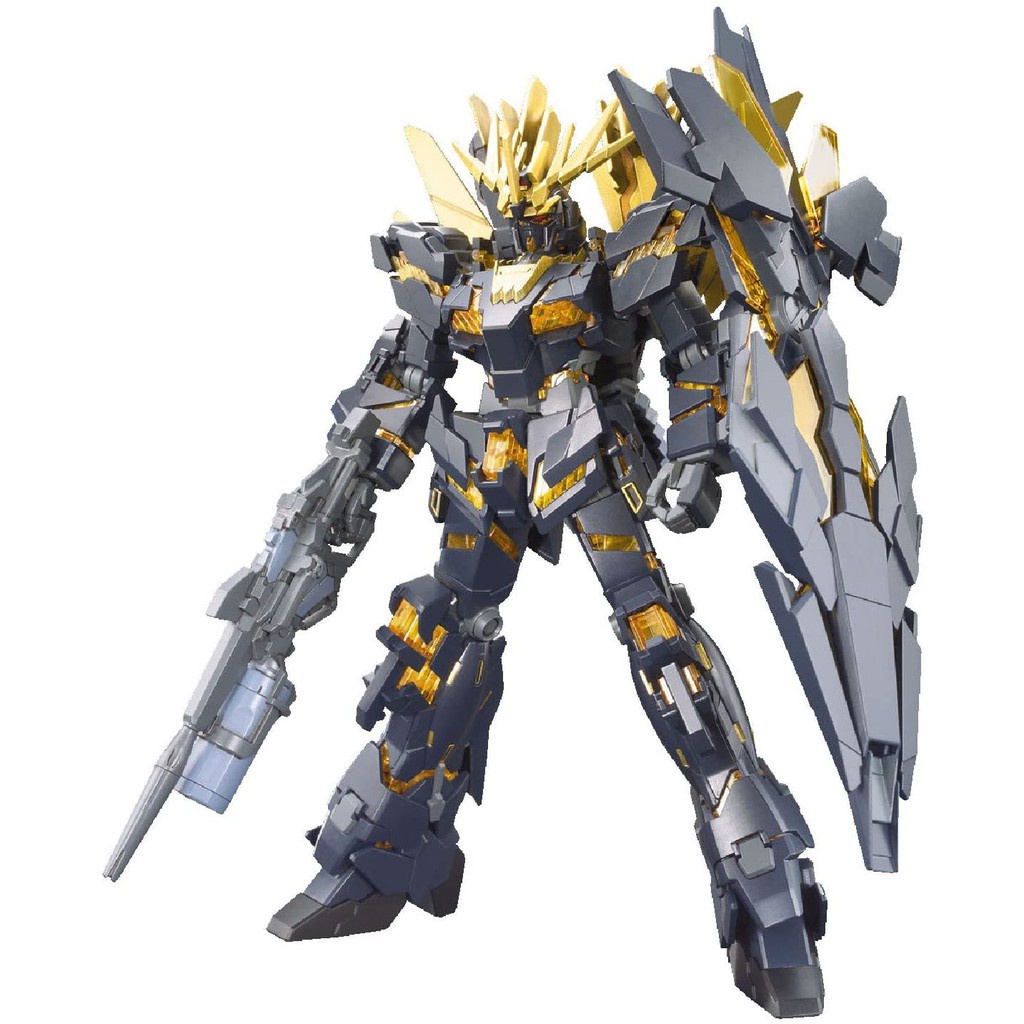 Mô Hình lắp ráp Gundam HG Banshee Norn 175 Daban kèm dụng cu - GDC