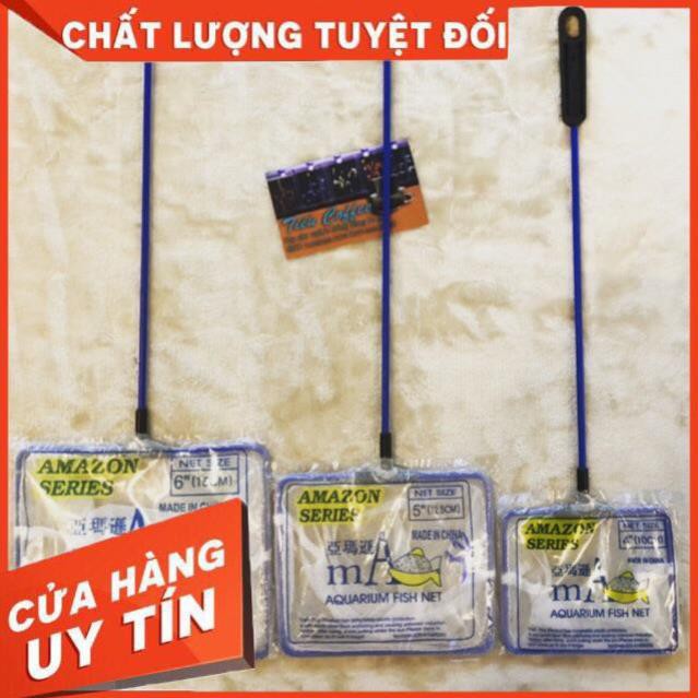 Vợt lưới vớt cá cảnh