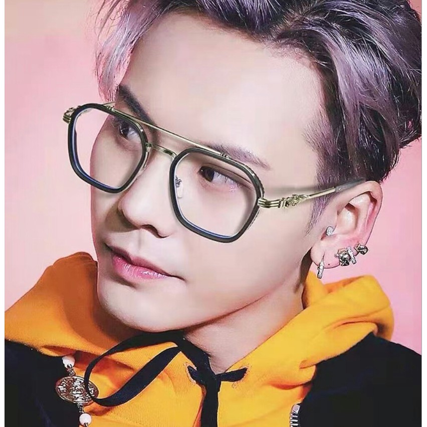 Gọng kính cận thời trang Châu Âu T0039 - Kính mắt | BigBuy360 - bigbuy360.vn