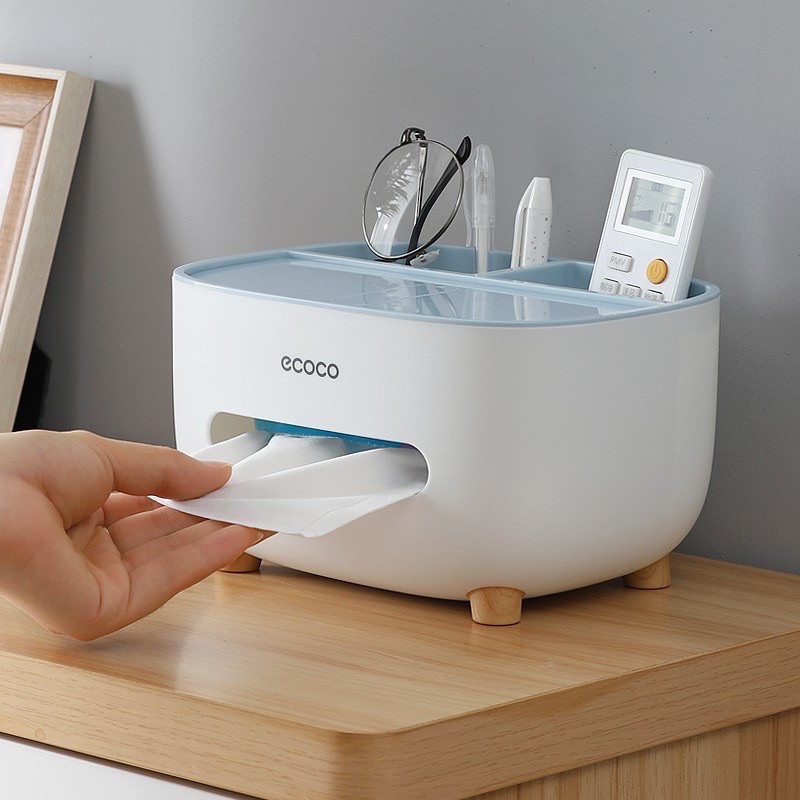 B509 Hộp đựng giấy ăn ECOCO