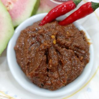 thịt kho mắm ruốc 500gr
