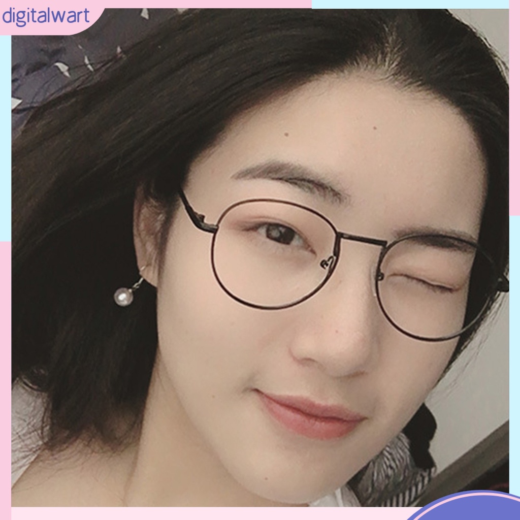 Khuyên tai ngọc trai giả 8mm thời trang thanh lịch dành cho nữ