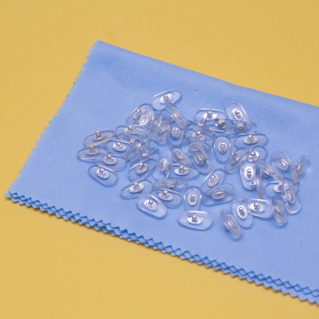 Đệm mũi silicon trắng trong gọng kính chống trượt tiện lợi - Kính mắt 4U | BigBuy360 - bigbuy360.vn