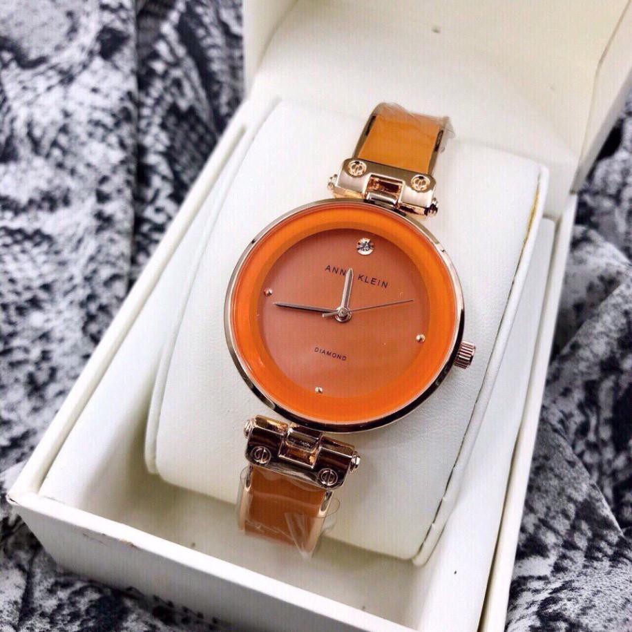 Đồng hồ nữ Anne Klein mặt sứ mã AK9893 tinh tế sang trọng - Đồng hồ thời trang -Jun31watch