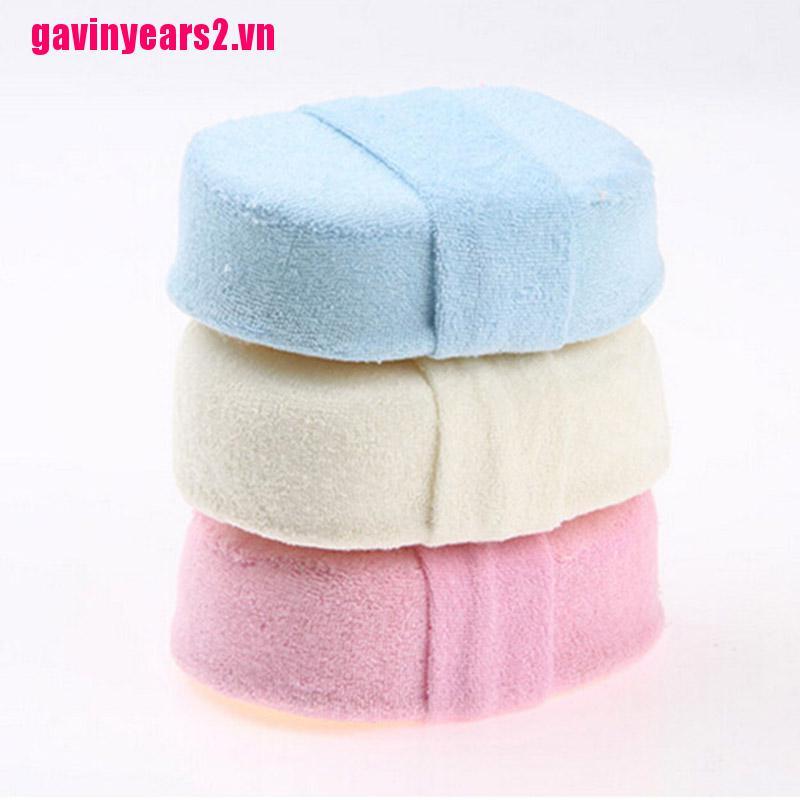 (Hàng Mới Về) Bông Tắm Sợi Tự Nhiên Cầm Tay