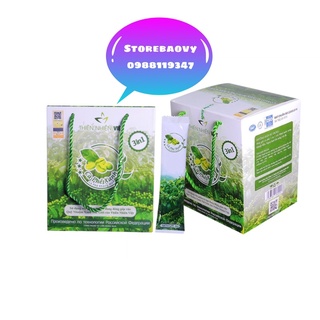 Cà phê xanh kháng mỡ giảm cân - 30 gói