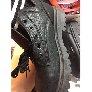 BOOT CHUN CỔ VIỀN cực style