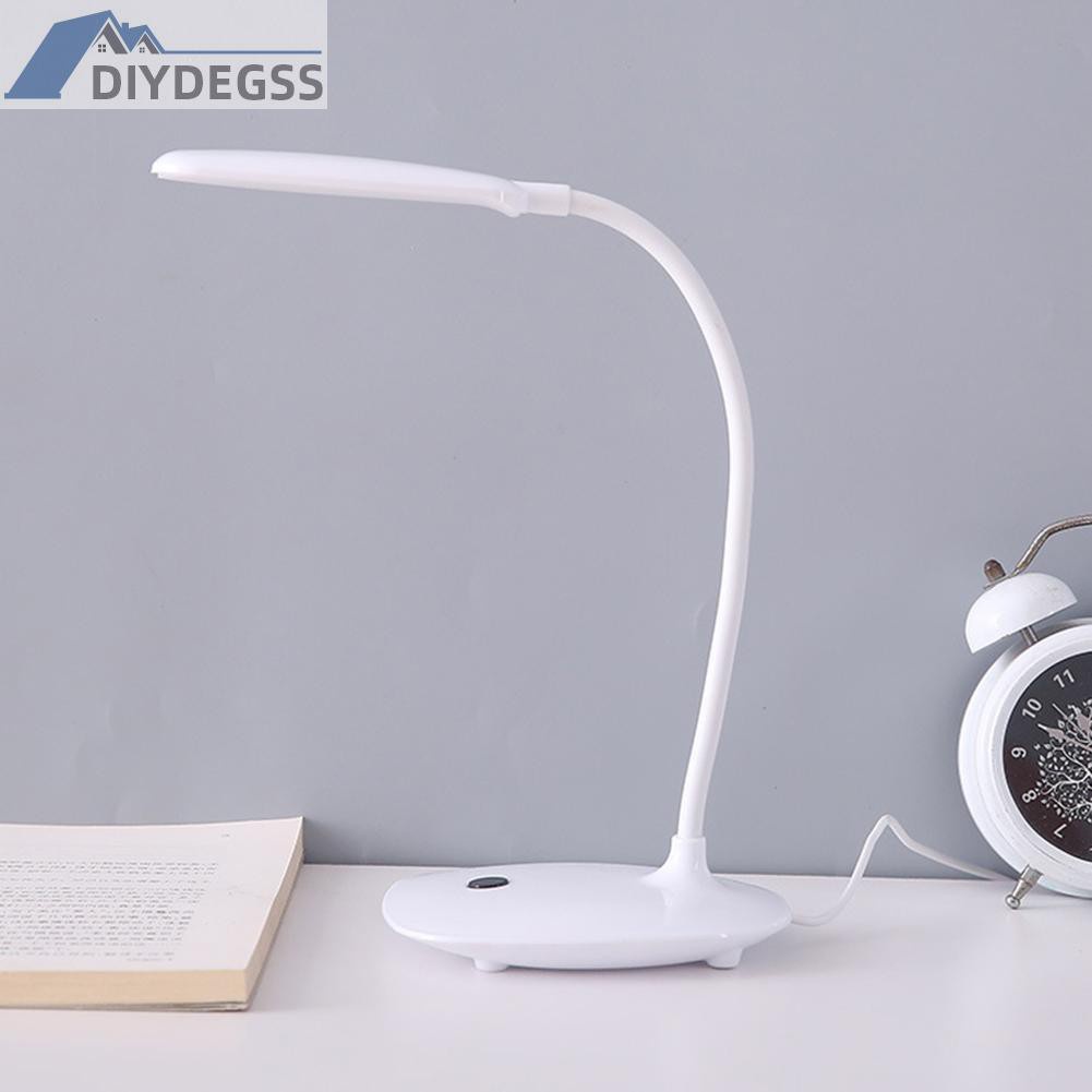 Đèn Led Để Bàn 2 Bóng Có Thể Gập Lại Tiện Dụng