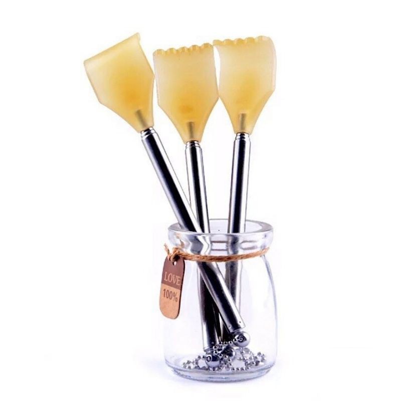 Cây gậy gãi lưng cán inox