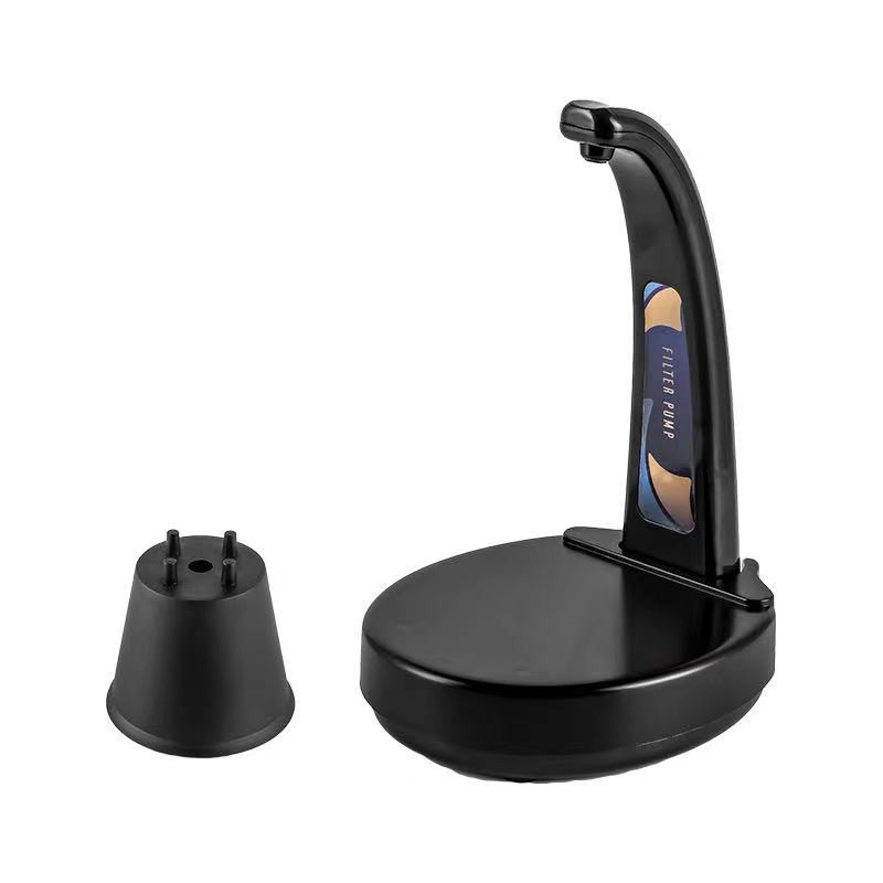 Vòi hút bình bơm nước uống tự động có sạc USB