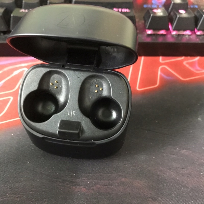 Dock sạc Audio-Technica ATH-CK3TW