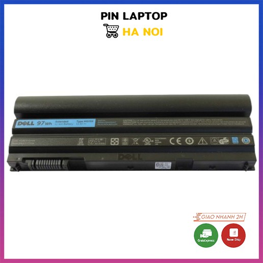 Pin laptop Dell Latitude E6530