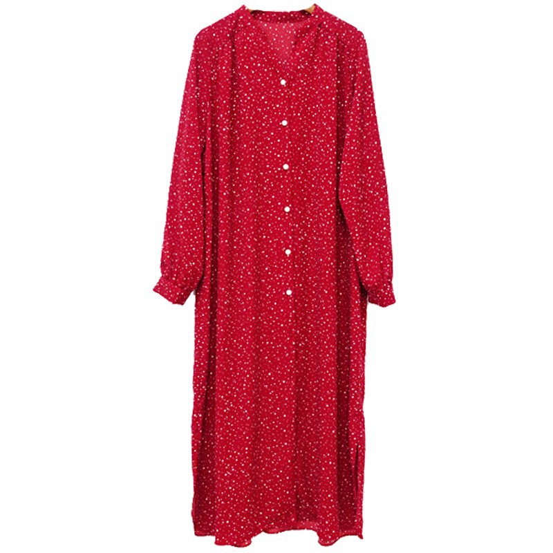 (ORDER) Váy hoa nhí dáng dài MORAN Hàn Quốc vintage | BigBuy360 - bigbuy360.vn