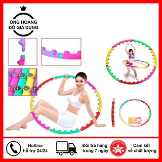 Vòng lắc eo - vòng lắc eo massage