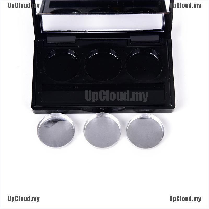 Hộp đựng phấn mắt 3 ô cao cấp tiện dụng | BigBuy360 - bigbuy360.vn