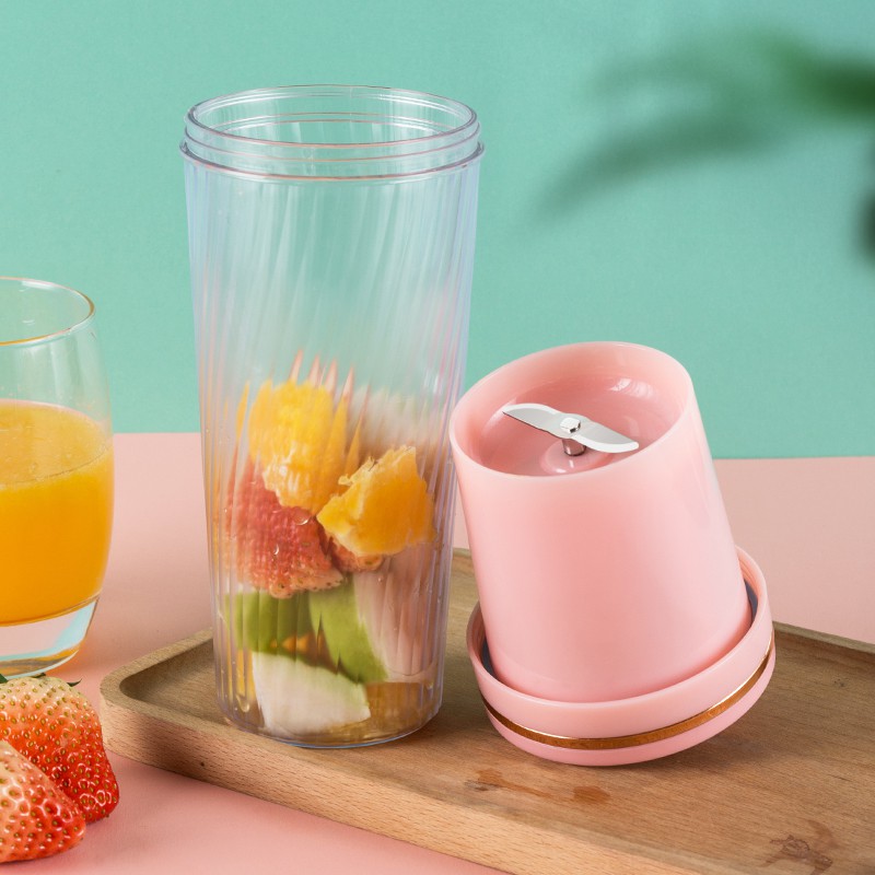 [ Thanh lý ] Máy xay sinh tố mini cầm tay đa năng JUICING CUP xay cực nhanh