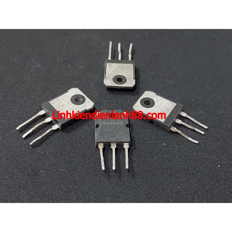 IGBT Bếp Từ GT50JR22 50JR22 50A 600V TO-3P Bóc Máy, Đảm Bảo Chất Lượng.