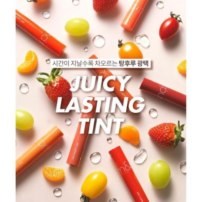 (NHẬP KHẨU HÀN QUỐC) Son Tint Lì Romand Juicy Lasting Tint 5.5g | BigBuy360 - bigbuy360.vn