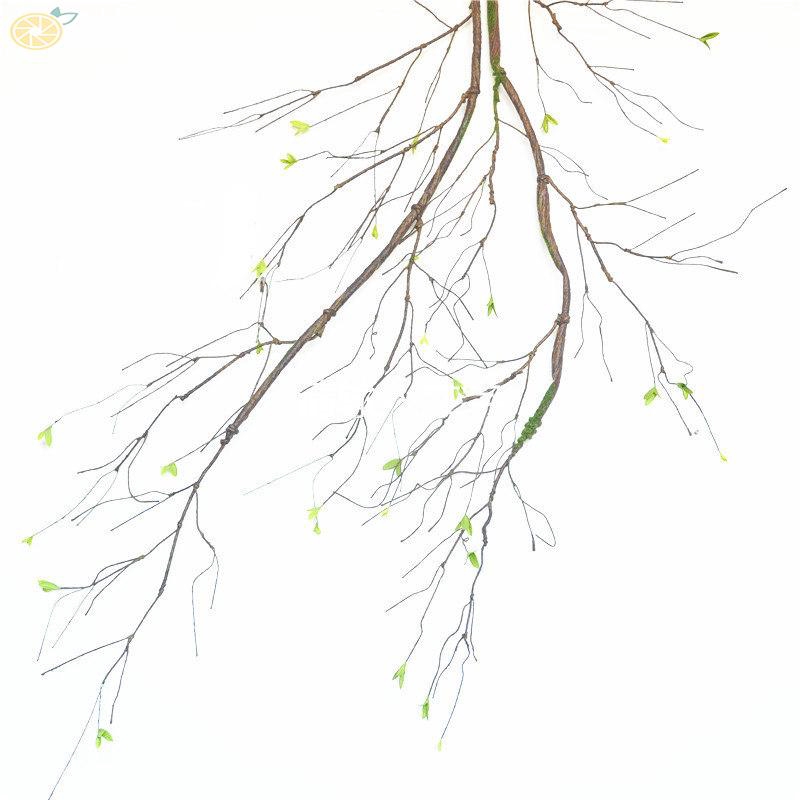 Cành Cây Giả 80cm Trang Trí Nhà Cửa