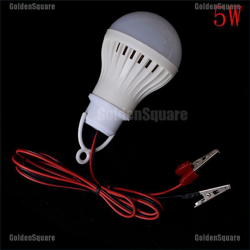 Bóng đèn LED Smd 5730 ánh sáng vàng 12v Dc 3w 5w 7w 12w