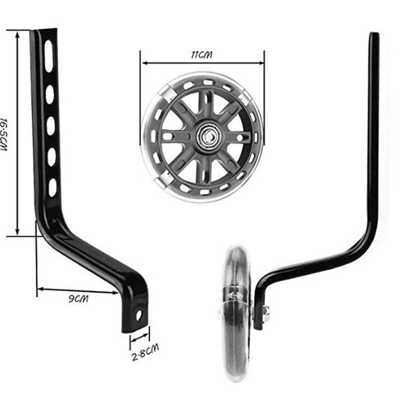 Bánh Xe Đạp Trẻ Em Có Thể Điều Chỉnh Phù Hợp Cho Xe Đạp Trẻ Em Kích Thước 12 14 16 18 20 Inch