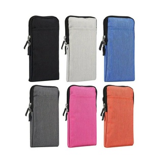 1 Chiếc Túi Điện Thoại Di Động Unisex Messenger Túi Điện Thoại Di Động Thích Hợp Cho Hầu Hết Các Kích Cỡ Điện Thoại Di Động Bao Gồm Túi Đựng Thẻ Tín Dụng